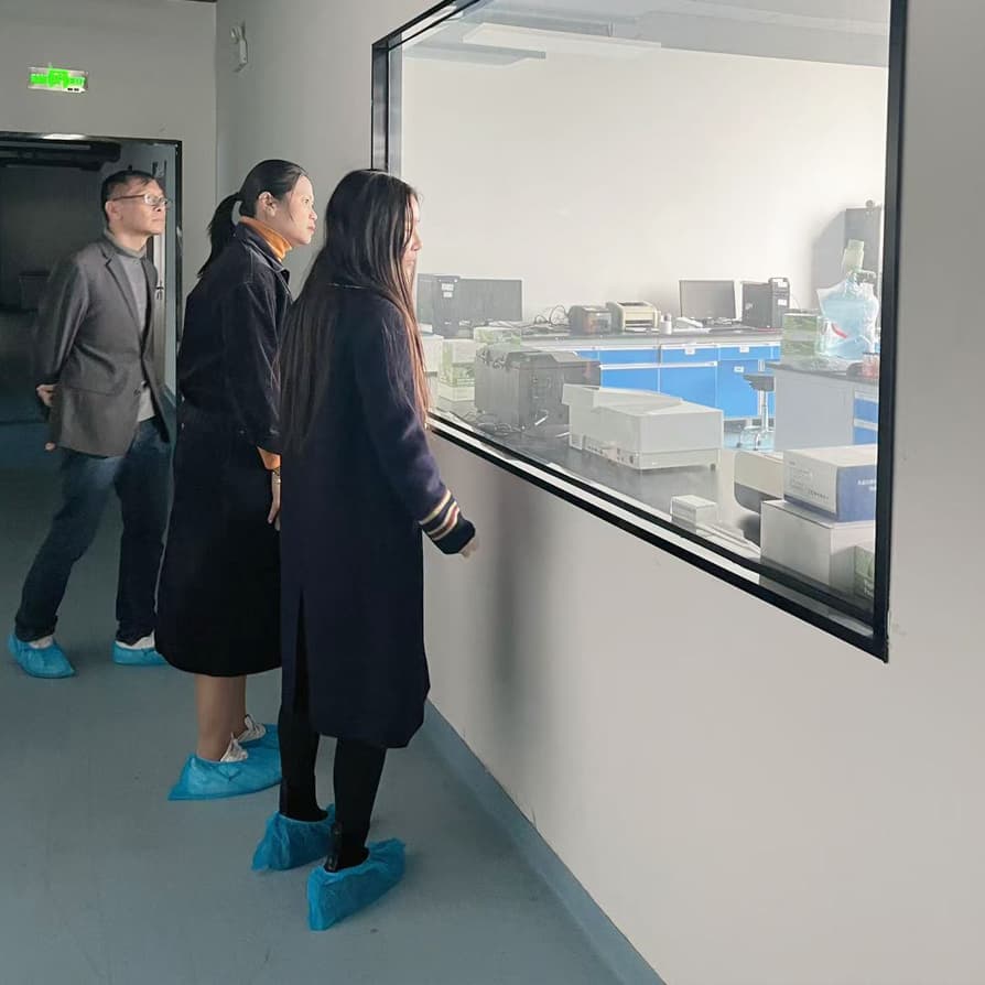 Training / Customer Visit